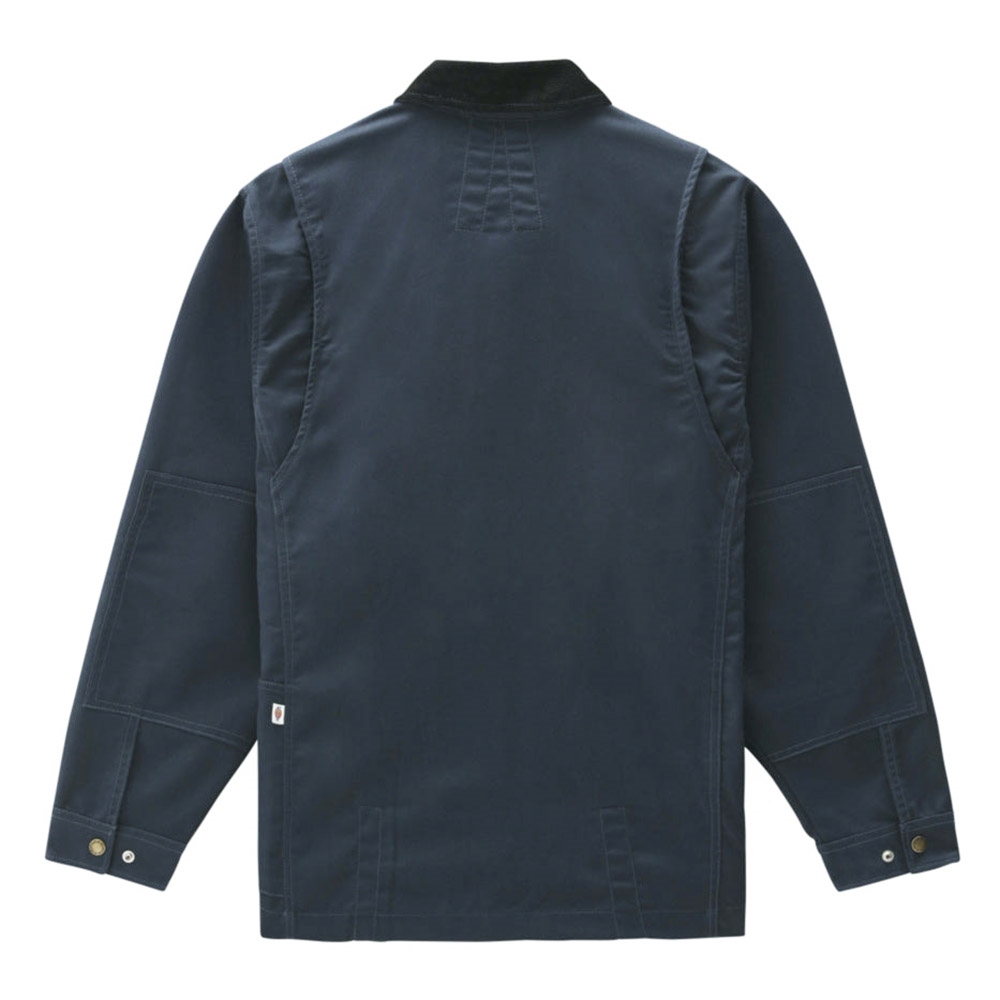 Dickies Skateboarding Jacket Storden Air Force Blue